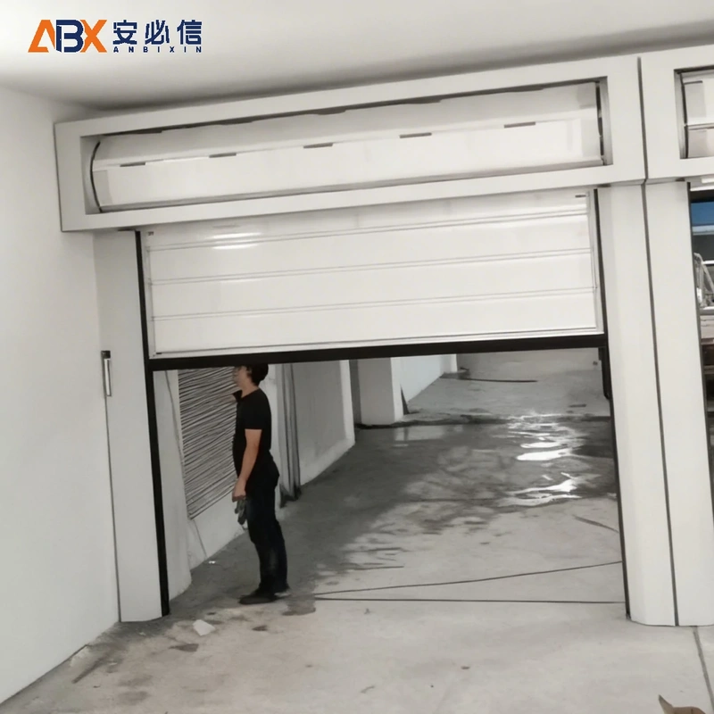 双鸭山洁净室高速门